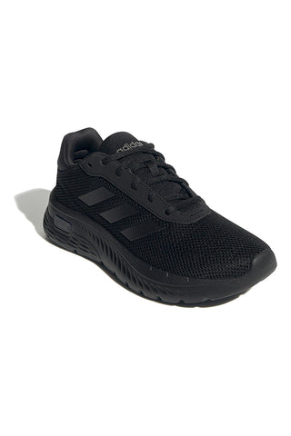 Adidas Cloudfoam Bequeme Schwarze Fitnessschuhe
