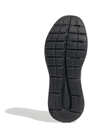 Adidas Cloudfoam Bequeme Schwarze Fitnessschuhe