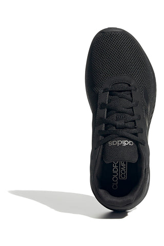 Adidas Cloudfoam Bequeme Schwarze Fitnessschuhe