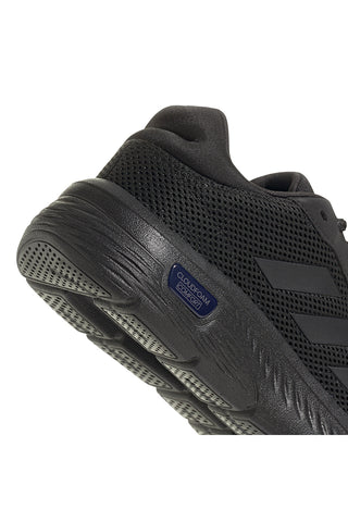 Adidas Cloudfoam Bequeme Schwarze Fitnessschuhe
