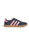 Sneakers Blu e Rosa Con Tomaia in Pelle Adidas Breaknet Sleek