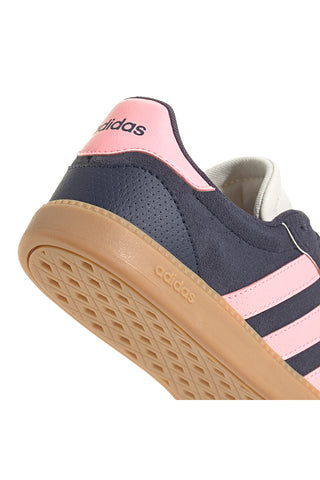 Sneakers Blu e Rosa Con Tomaia in Pelle Adidas Breaknet Sleek