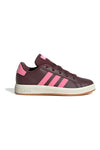 Sneakers Bourdeaux Adidas Grand Court Lifestyle Lace-Up