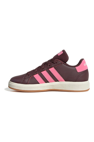 Sneakers Bourdeaux Adidas Grand Court Lifestyle Lace-Up