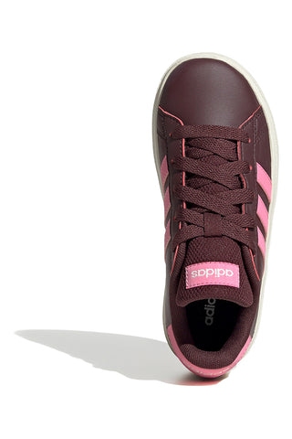 Sneakers Bourdeaux Adidas Grand Court Lifestyle Lace-Up