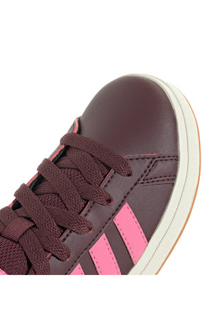 Sneakers Bourdeaux Adidas Grand Court Lifestyle Lace-Up