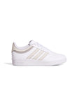 Adidas Hoops 4 Junior Mädchen Weiße Turnschuh