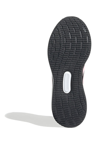 Scarpe da Giannastica Nere e Rosa Adidas Runfalcon 5 Junior