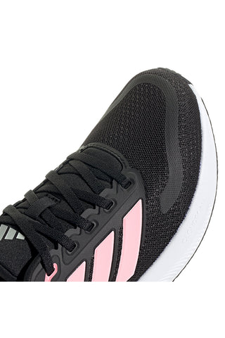 Scarpe da Giannastica Nere e Rosa Adidas Runfalcon 5 Junior