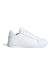 Scarpe da tennis Bianche Adidas Grand Court Lifestyle Lace-Up