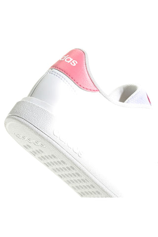 Sneakers Bianche Adidas Advantage Base 2 Junior