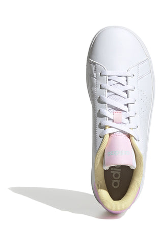 Adidas Advantage Base 2 Weiße Turnschuhe