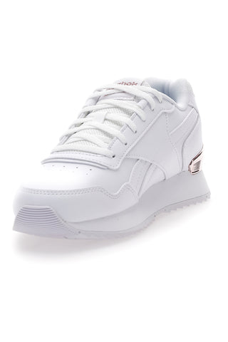 Sneakers Bianche con dettagli Rosa Reebok GLIDE RIPPLE CLIP