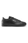 Schwarze Reebok Court Clean-Sneaker