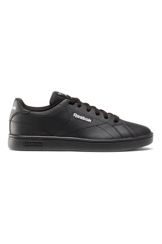 Schwarze Reebok Court Clean-Sneaker