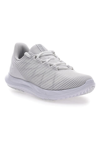 Scarpe da Running Bianche Under Armour Charged Speed Swift