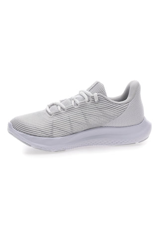 Scarpe da Running Bianche Under Armour Charged Speed Swift