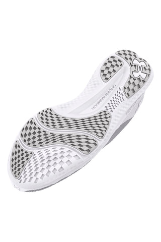 Scarpe da Running Bianche Under Armour Charged Speed Swift