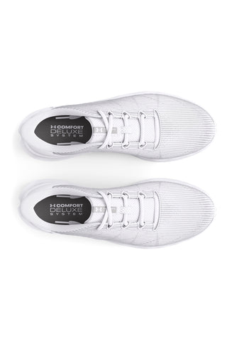 Scarpe da Running Bianche Under Armour Charged Speed Swift