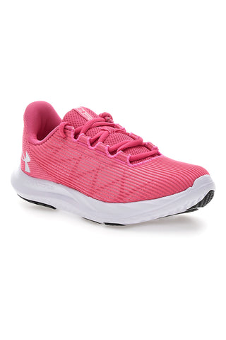 Under Armour W Charged Speed ​​​​Swift Rosa Laufschuhe