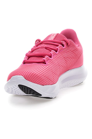 Under Armour W Charged Speed ​​​​Swift Rosa Laufschuhe