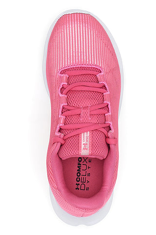 Under Armour W Charged Speed ​​​​Swift Rosa Laufschuhe