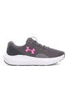 UNDER ARMOUR Rogue 4 Laufschuhe in Grau und Rosa
