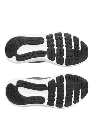 UNDER ARMOUR Rogue 4 Laufschuhe in Grau und Rosa