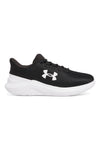 UNDER ARMOUR Charged Pursuit 3 Schwarz-Weiß-Laufschuhe