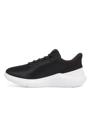 UNDER ARMOUR Charged Pursuit 3 Schwarz-Weiß-Laufschuhe