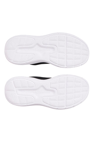 UNDER ARMOUR Charged Pursuit 3 Schwarz-Weiß-Laufschuhe