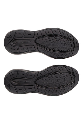 UNDER ARMOUR Charged Pursuit 3 Laufschuhe Schwarz