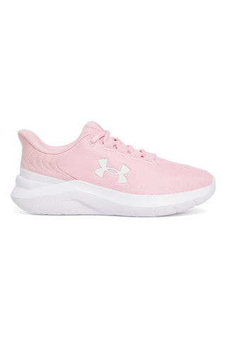 UNDER ARMOUR Charged Pursuit 3 Rosa Laufschuhe