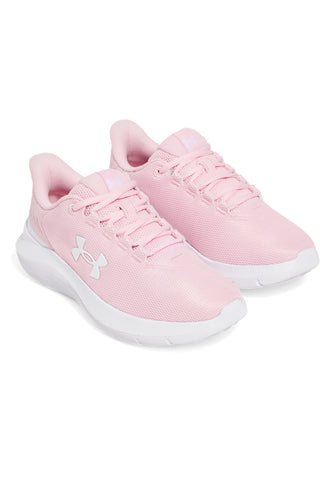 Scarpe da Running UNDER ARMOUR Charged Pursuit 3 Rosa