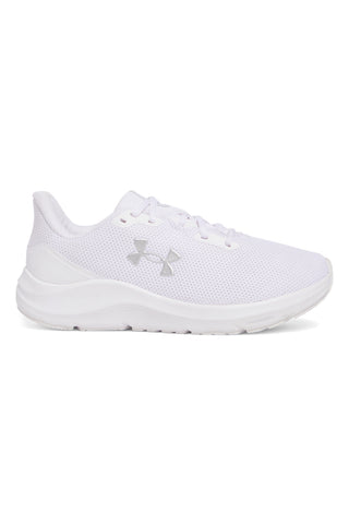 Scarpe da Running Under Amour Pursuit 4 Bianche
