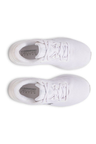 Scarpe da Running Under Amour Pursuit 4 Bianche