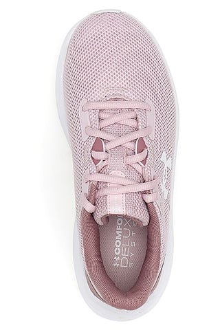 Under Amour Pursuit 4 Rosa Laufschuhe