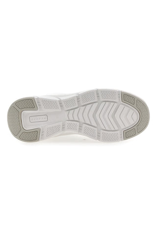 Scarpe running bianche con air memory foam Lotto Lunar AMF W