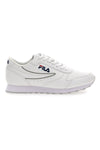 Fila Orbit Low Weiße Turnschuhe