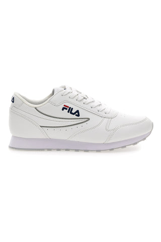 Fila Orbit Low Weiße Turnschuhe