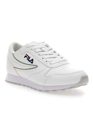 Fila Orbit Low Weiße Turnschuhe