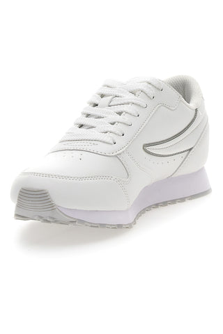 Sneakers Bianche Basse Fila Orbit