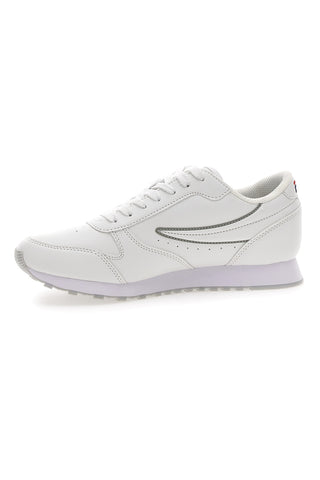 Sneakers Bianche Basse Fila Orbit