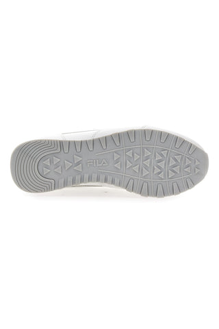 Sneakers Bianche Basse Fila Orbit