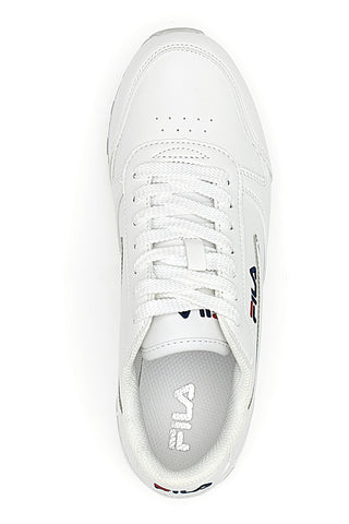 Fila Orbit Low Weiße Turnschuhe