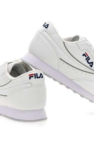Sneakers Bianche Basse Fila Orbit