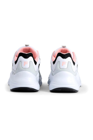 Sneakers Bianche, Nere e Grigie con Platform FILA Collene CB