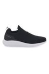 Schwarze Slip-On-Sneaker mit rosa Details FILA SPITFIRE