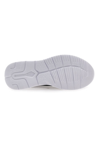 Schwarze Slip-On-Sneaker mit rosa Details FILA SPITFIRE