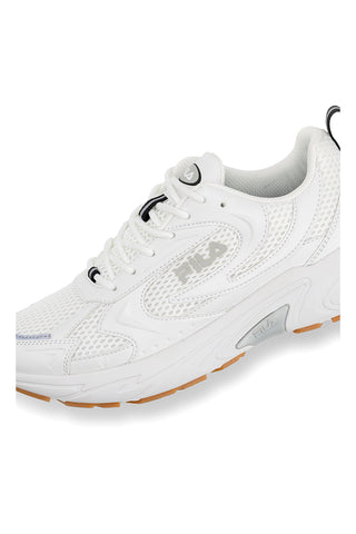 Sneakers Bianche con Platform FILA KREATIX WMN